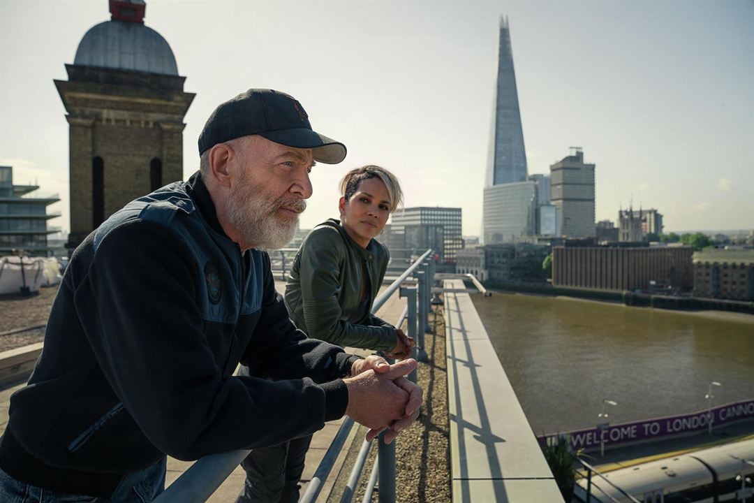 The Union : Bild J.K. Simmons, Halle Berry