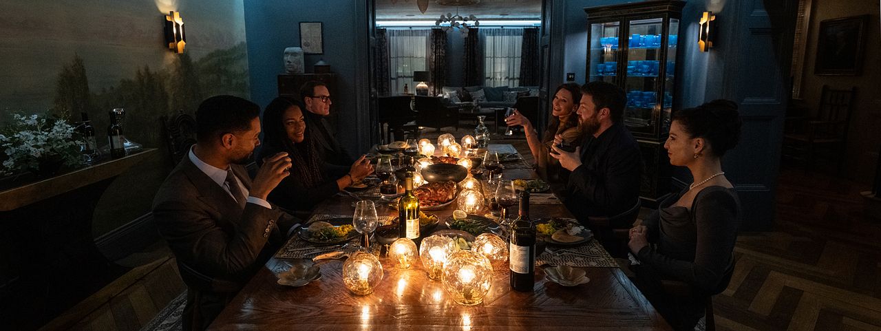 Black Bag - Doppeltes Spiel  : Bild Michael Fassbender