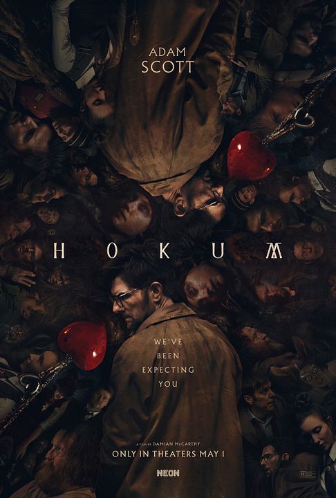 Hokum : Kinoposter