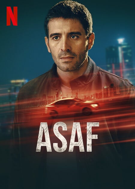 Asaf : Kinoposter