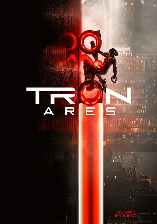 Tron: Ares : Kinoposter