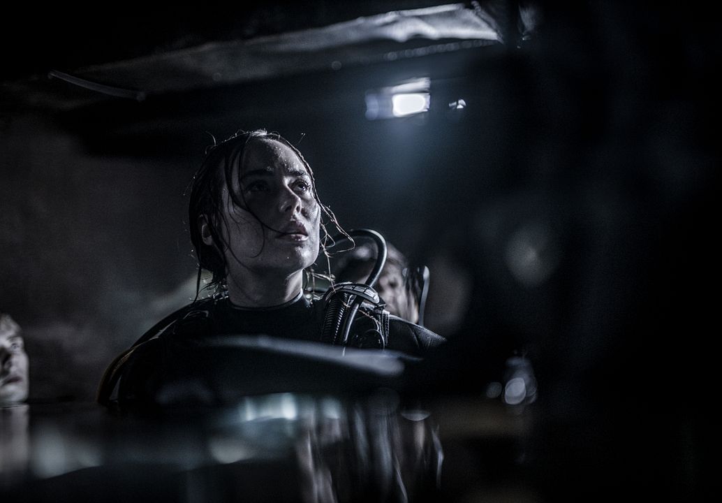 Escape From The Deep - Bis zum letzten Atemzug : Bild