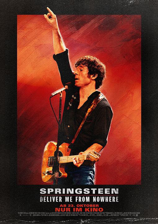 Springsteen: Deliver Me From Nowhere : Kinoposter