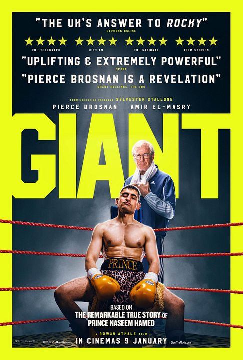 Giant : Kinoposter