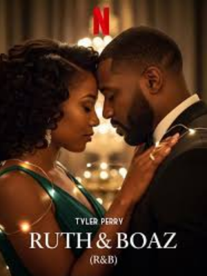 Ruth & Boaz : Kinoposter