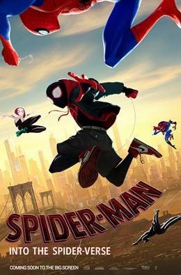 Spider-Man: A New Universe : Kinoposter