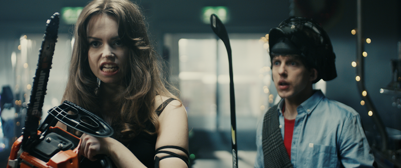 The Creeps : Bild Chris Cavalier, Veronica Jarvis