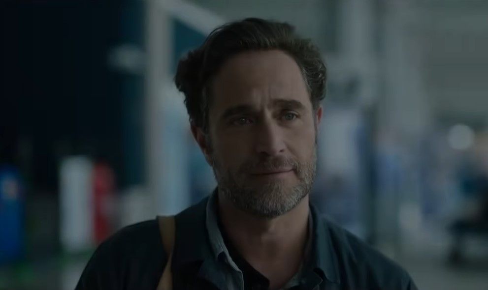 The Dad Quest : Bild Michel Brown