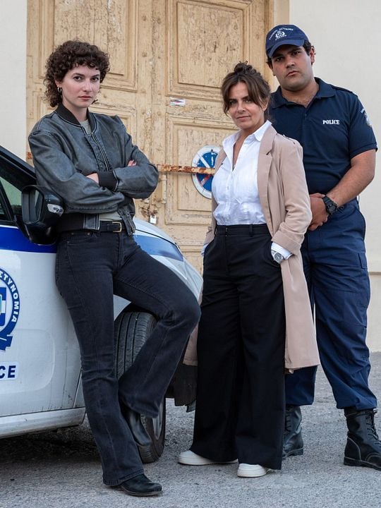 Tod in der Bucht - Ein Kreta-Krimi : Kinoposter