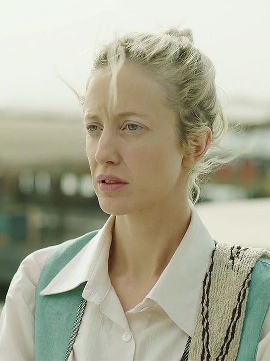 Kinoposter Andrea Riseborough