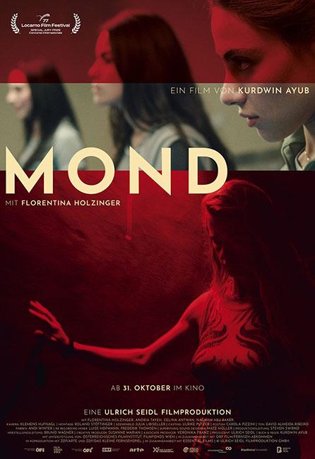 Mond : Kinoposter