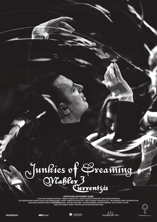 Junkies  Of Dreaming - Mahler 3 Currentzis : Kinoposter