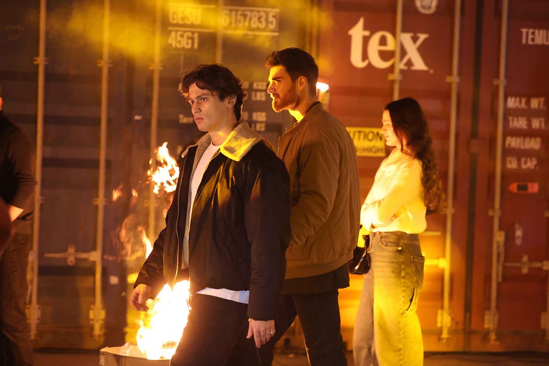 Aşk Sadece Bir An : Bild