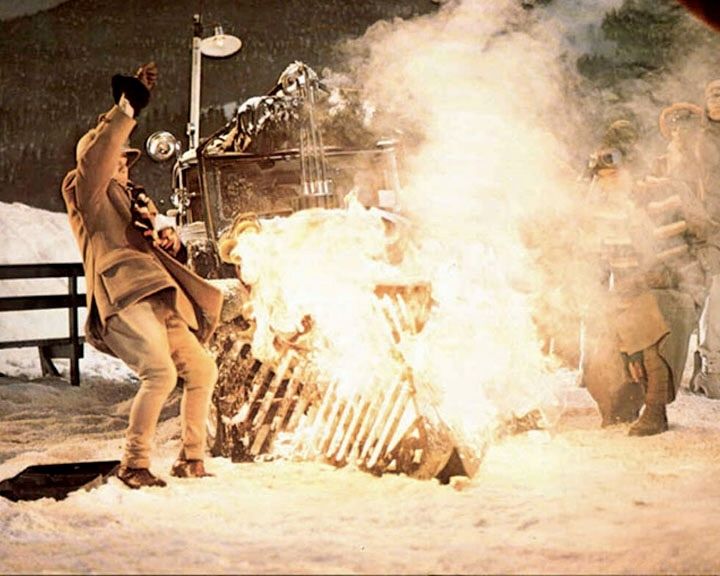 Monte Carlo Rally : Bild