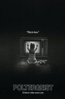 Poltergeist : Kinoposter