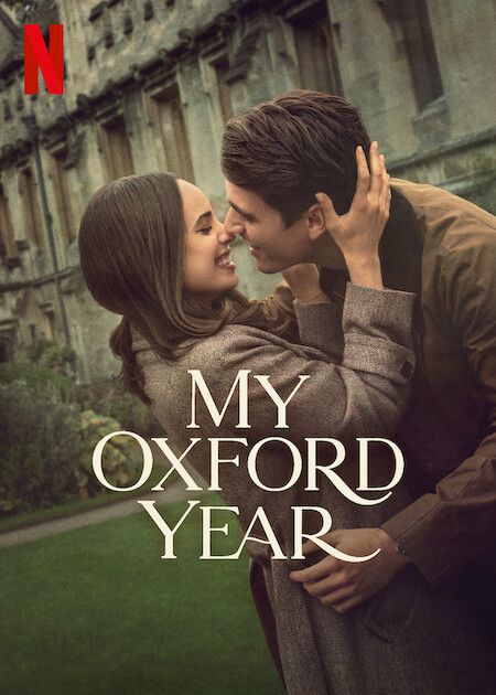 My Oxford Year : Kinoposter