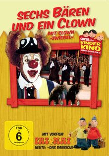 Sechs Bären mit Zwiebel : Kinoposter