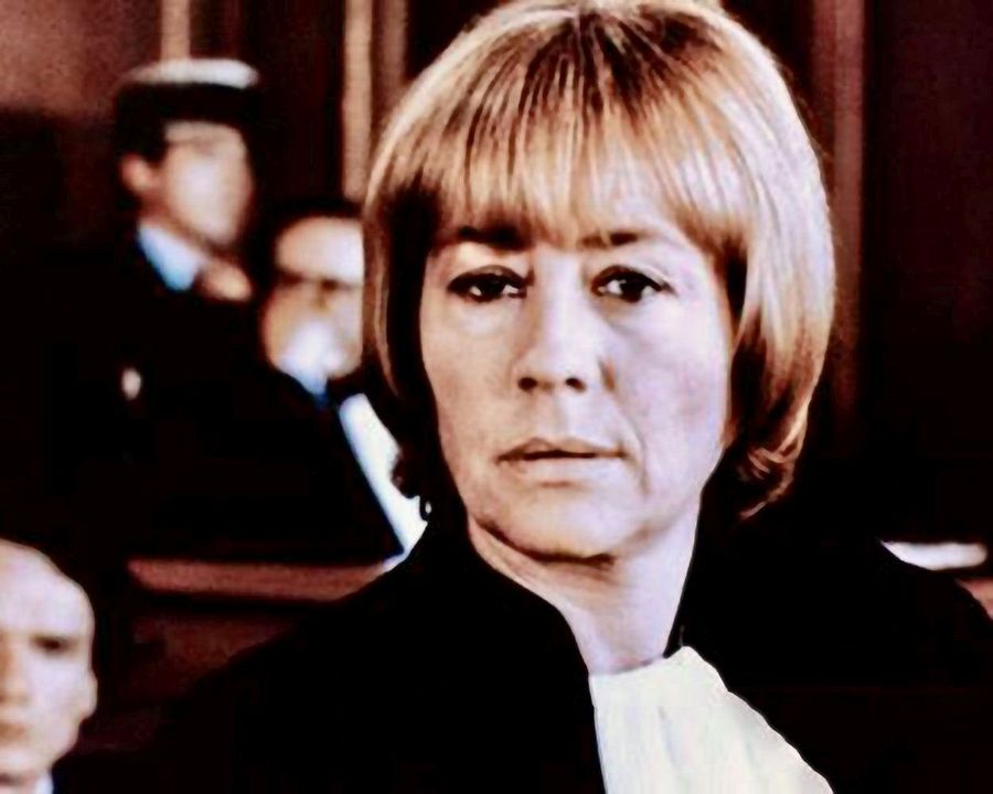 Verdammt zum Schafott (Eine schwarze Robe für den Mörder) : Bild