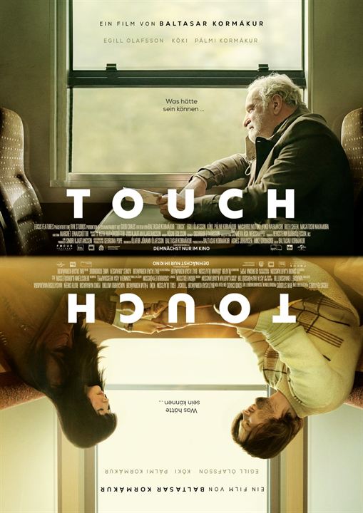 Touch : Kinoposter