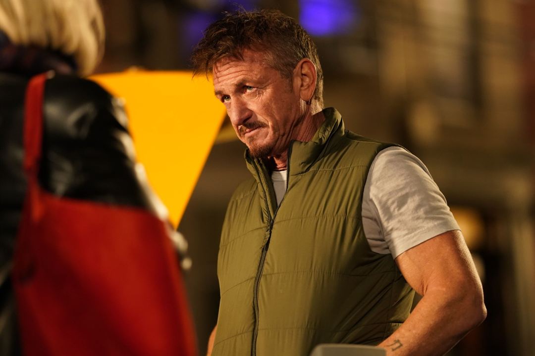 Daddio - Eine Nacht in New York : Bild Sean Penn