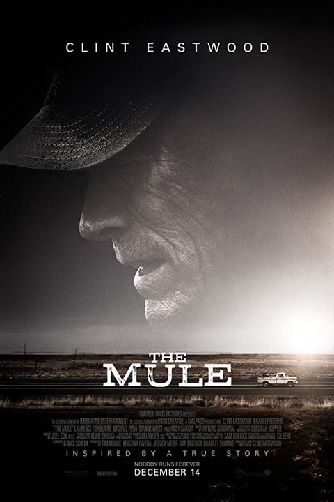 The Mule : Kinoposter