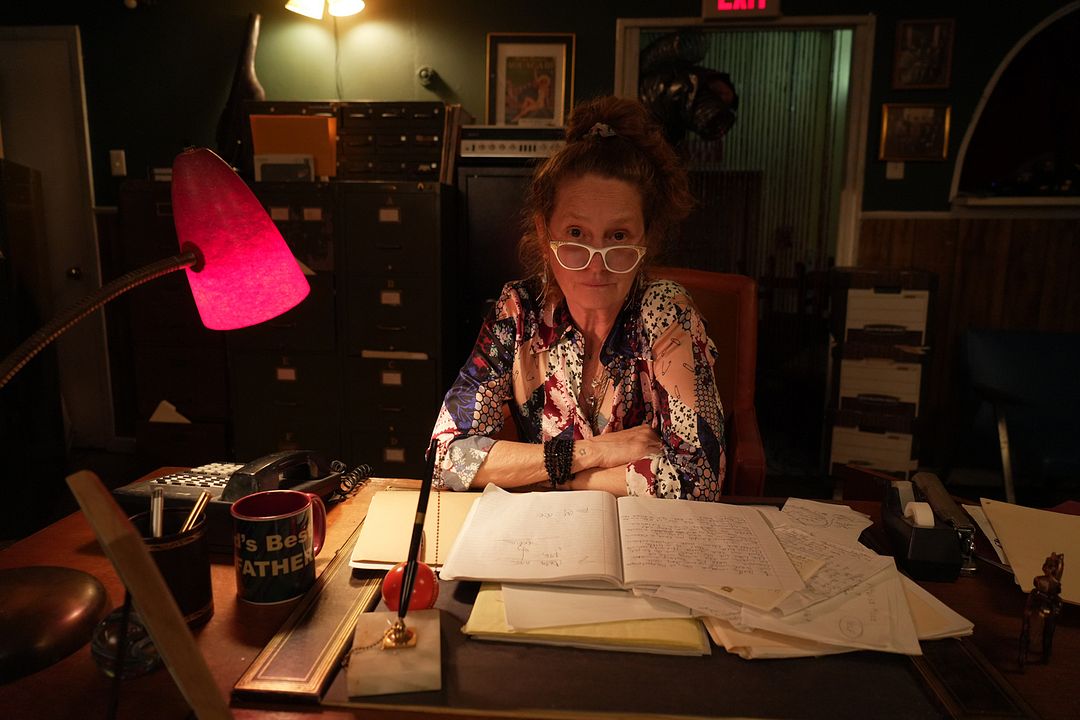 Guns Up : Bild Melissa Leo