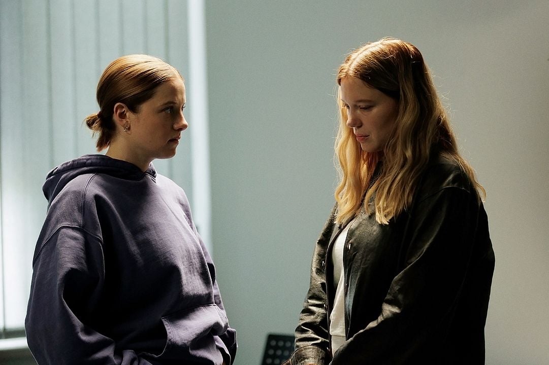 Gentle Monster : Bild Léa Seydoux, Jella Haase