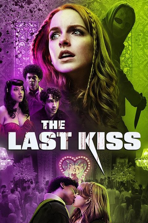The Last Kiss : Kinoposter