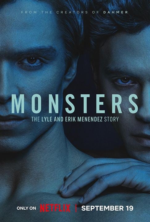 Monster: Die Geschichte von Lyle und Erik Menendez : Kinoposter