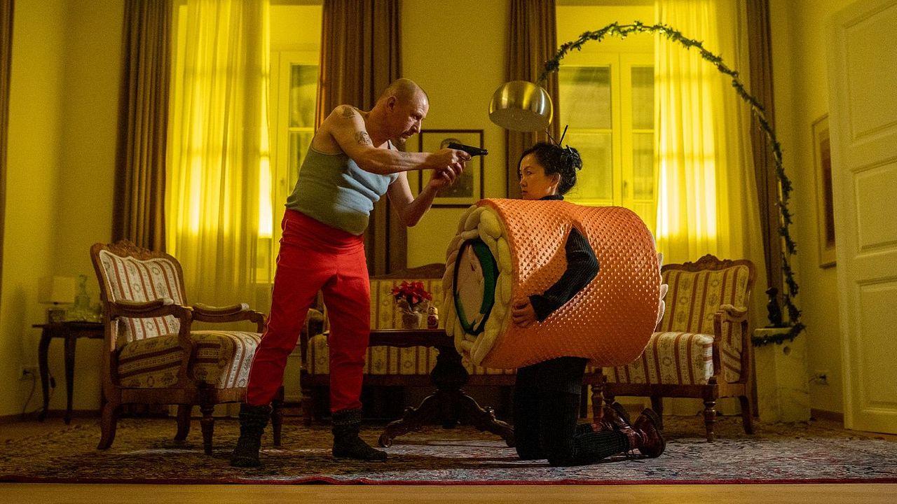 Operation White Christmas : Bild Yvonne Yung Hee Bormann, Yevgeni Sitokhin