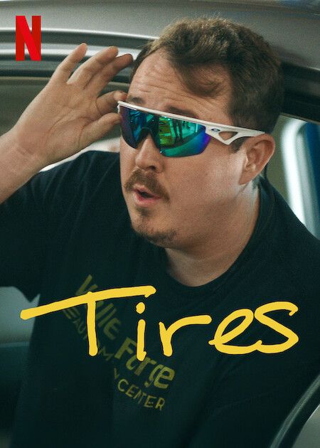 Tires : Kinoposter