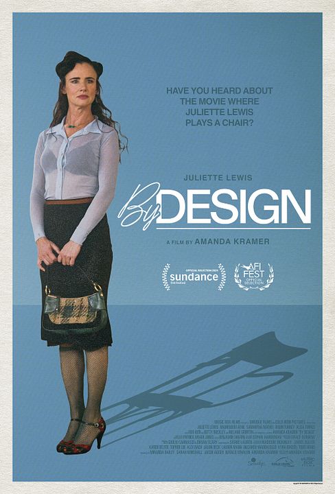 By Design : Kinoposter