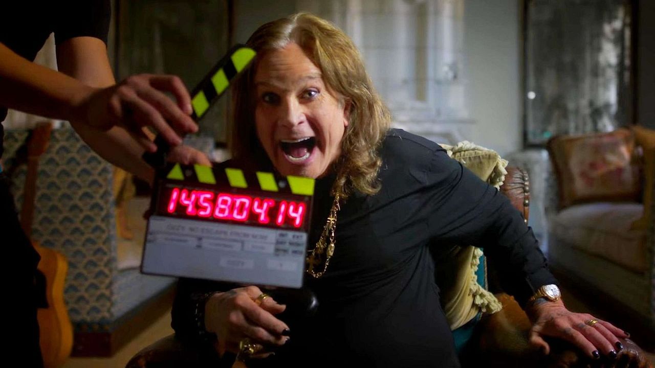 Ozzy: No Escape From Now : Bild