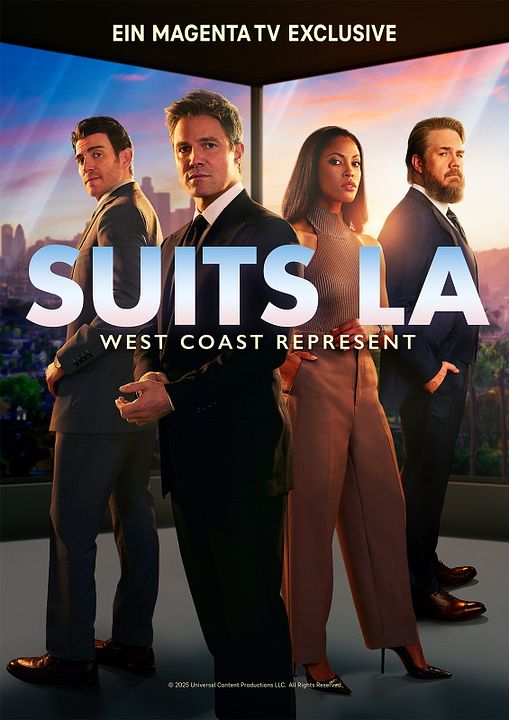 Suits: L.A. : Kinoposter
