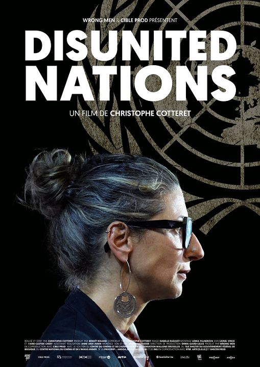 Disunited Nations - Die UNO und der nahe Osten : Kinoposter