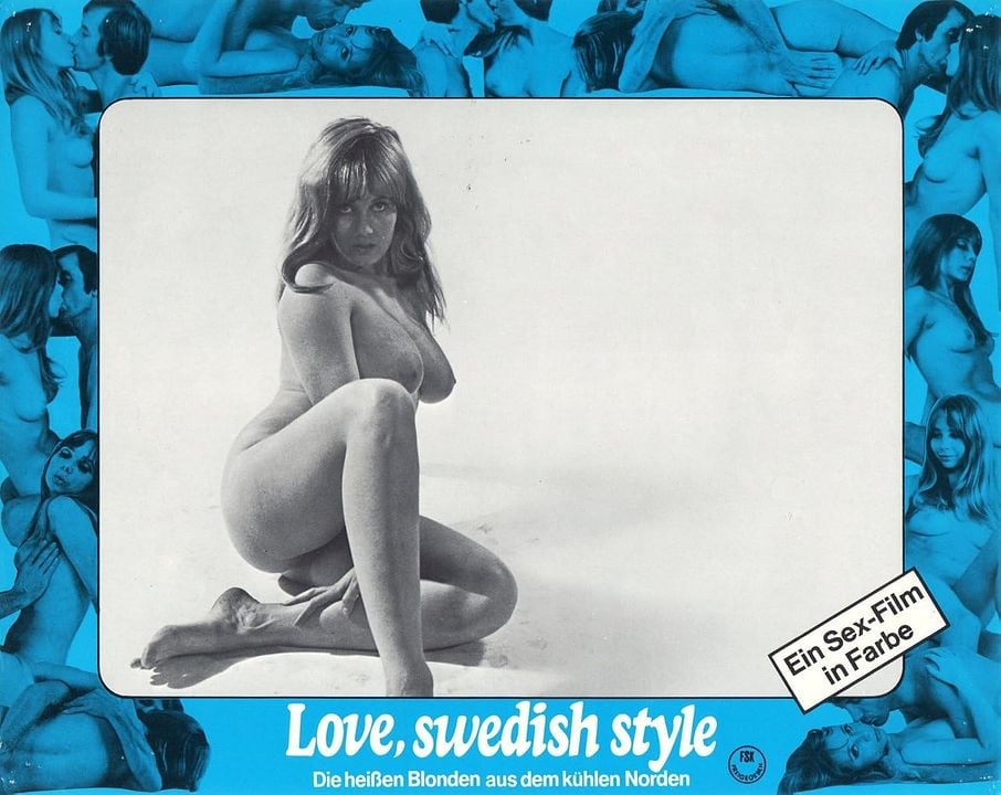 Love, Swedish Style - Die heißen Blonden aus dem kühlen Norden : Bild