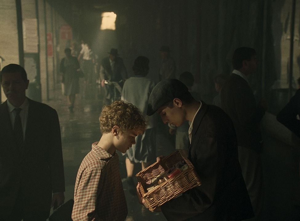 Andor Hirsch  : Bild Bojtorján Barabas