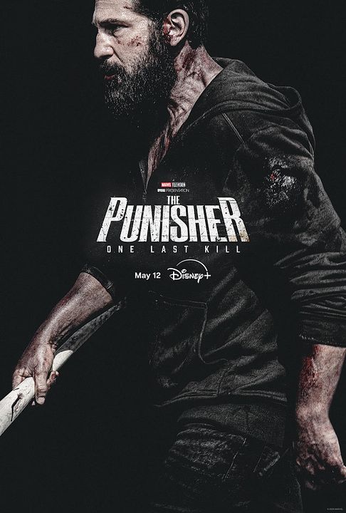 The Punisher: One Last Kill : Kinoposter