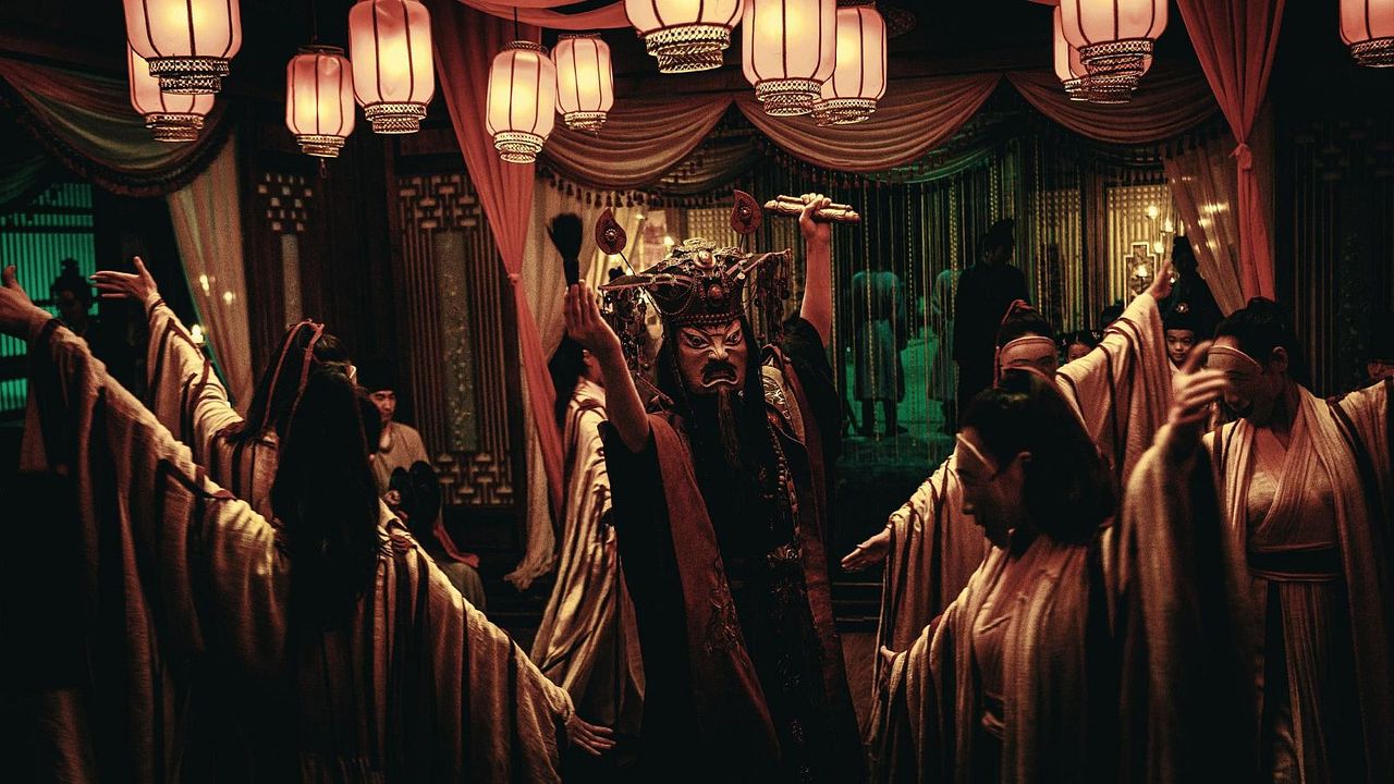 Detective Dee und das Geheimnis des Himmels : Bild