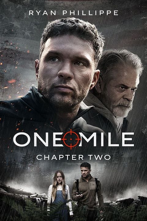 One Mile: Chapter Two : Kinoposter