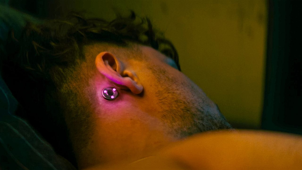 Cyberpunk Romance : Bild