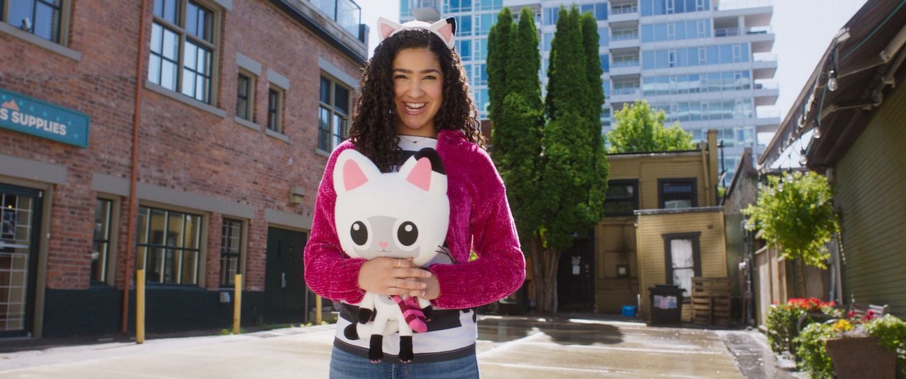 Gabby's Dollhouse: Der Film : Bild Laila Lockhart Kraner