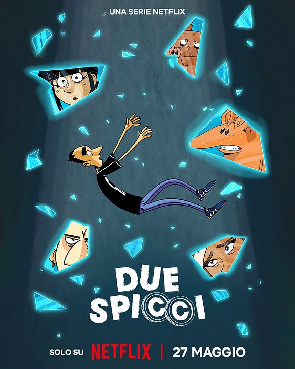 Due Spicci - Das nötige Kleingeld : Kinoposter