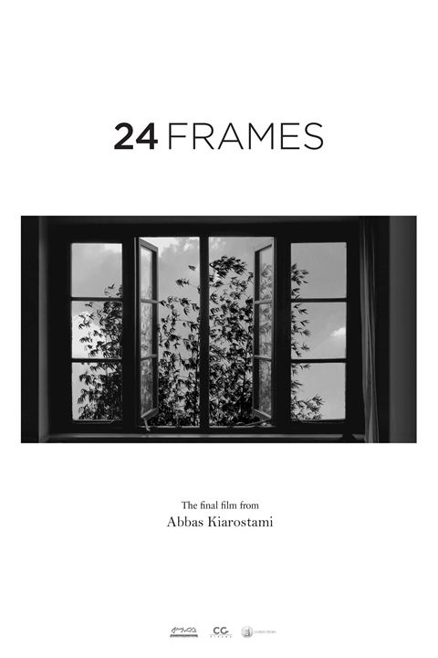 24 Frames : Kinoposter