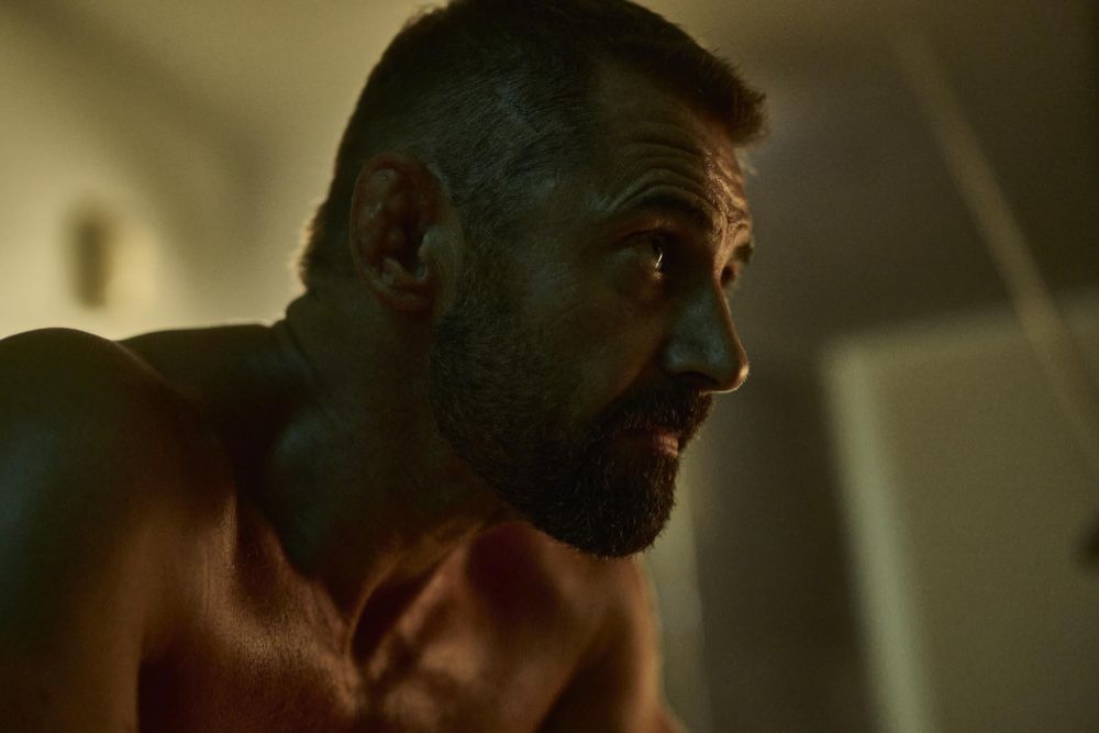 Beast : Bild Daniel MacPherson