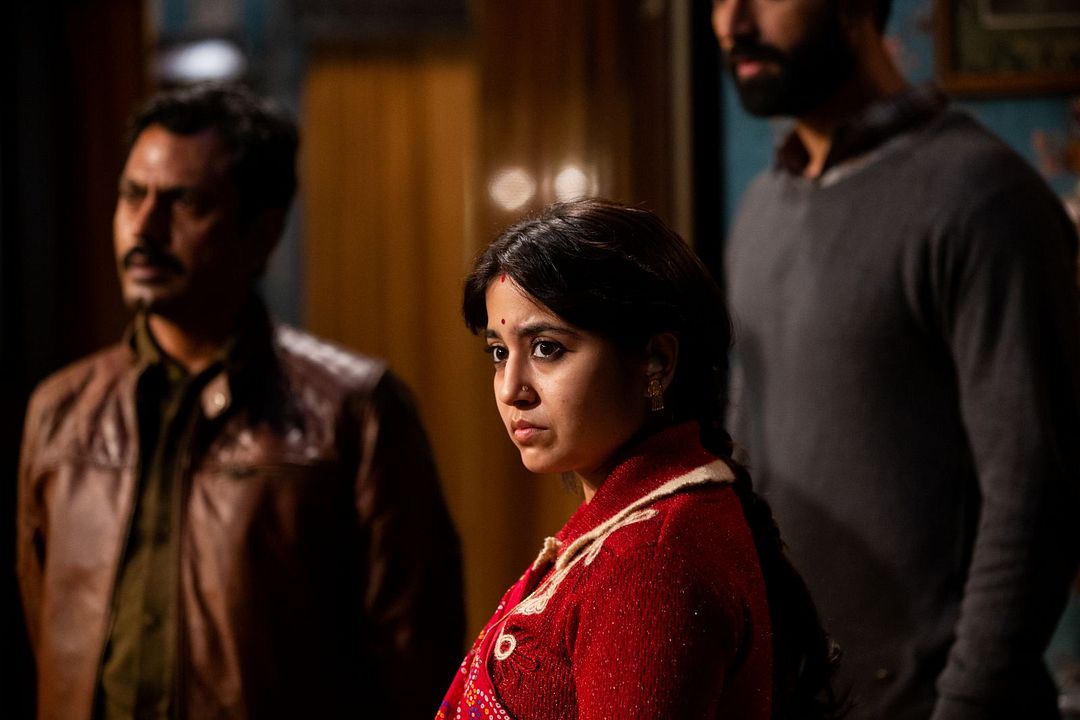 Raat Akeli Hai: The Bansal Murders : Bild Revathi, Nawazuddin Siddiqui