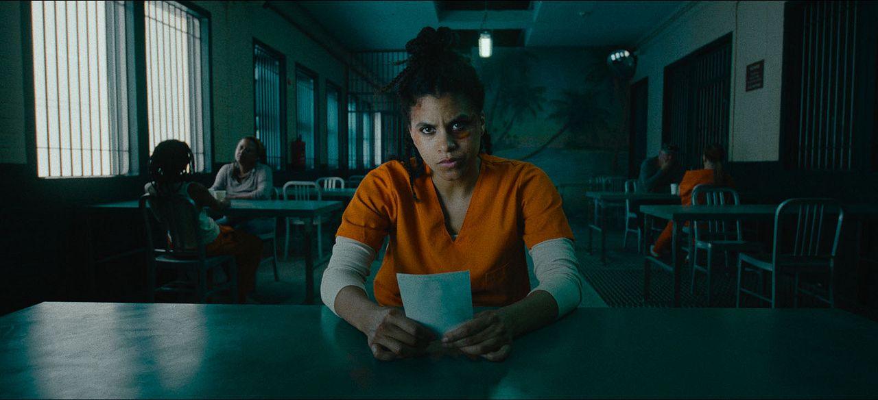 They Will Kill You : Bild Zazie Beetz