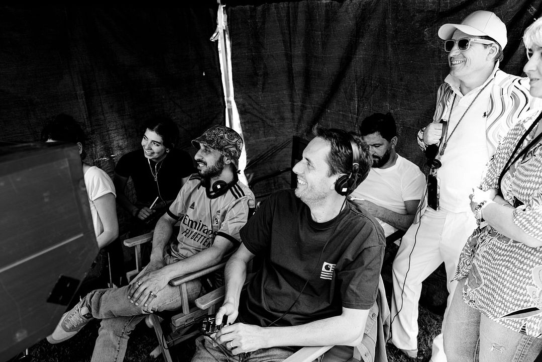 Monsieur Aznavour : Bild