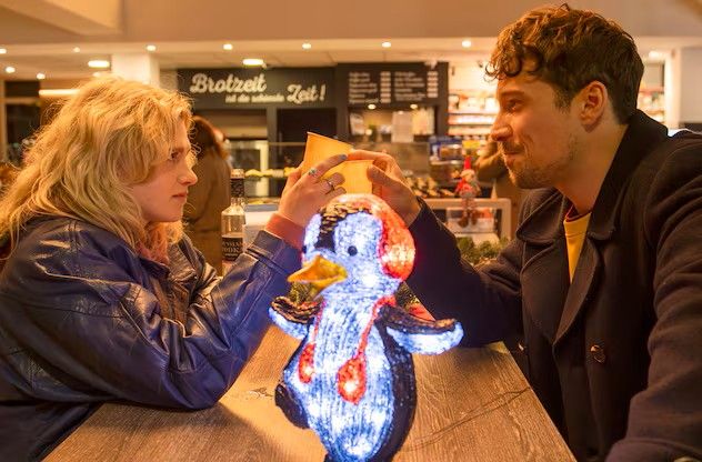 Alle Jahre wieder : Bild Sinje Irslinger, Klaus Steinbacher