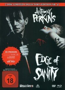 Split - Edge Of Sanity : Kinoposter